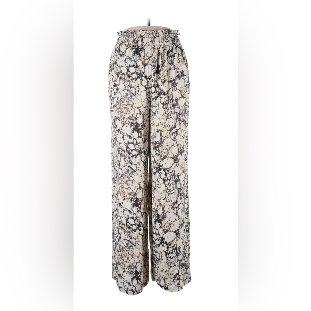 Forever 21 Wide Leg Casual Pants
